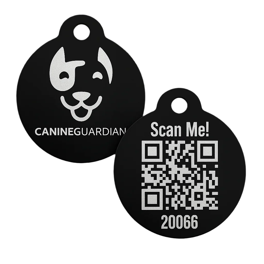 Canine Guardian Tag (Monthly)